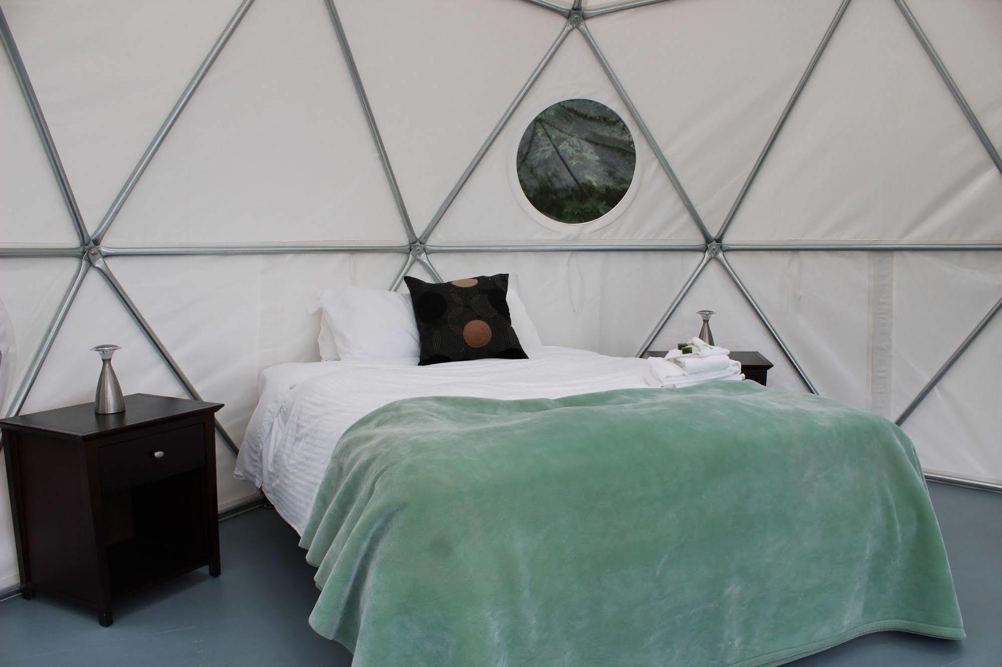 Backeddy Resort And Marina Egmont Екстериор снимка