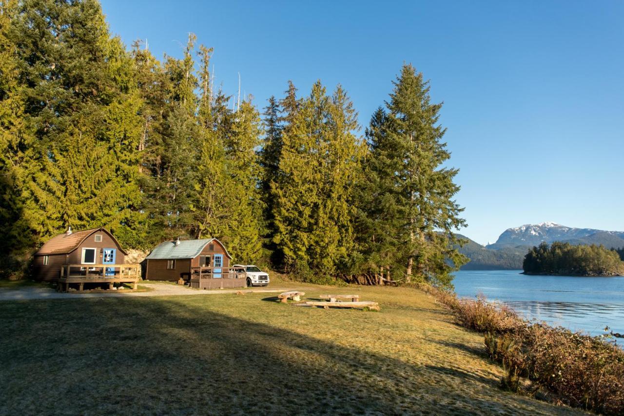 Backeddy Resort And Marina Egmont Екстериор снимка