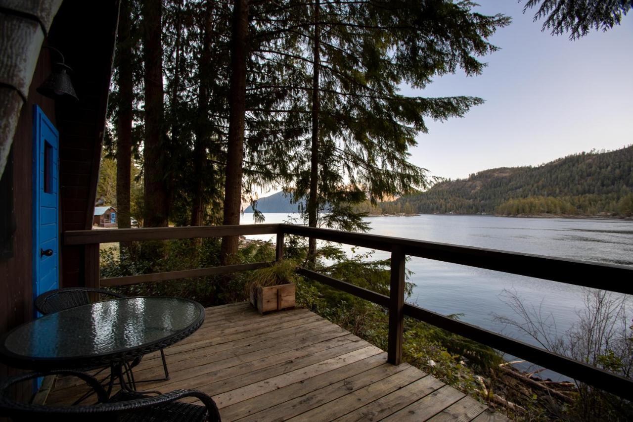 Backeddy Resort And Marina Egmont Екстериор снимка