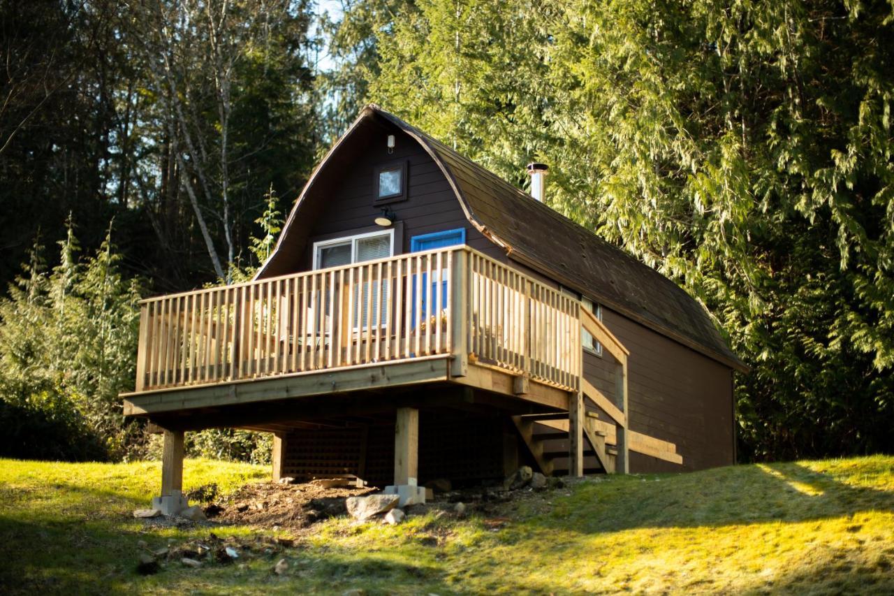 Backeddy Resort And Marina Egmont Екстериор снимка